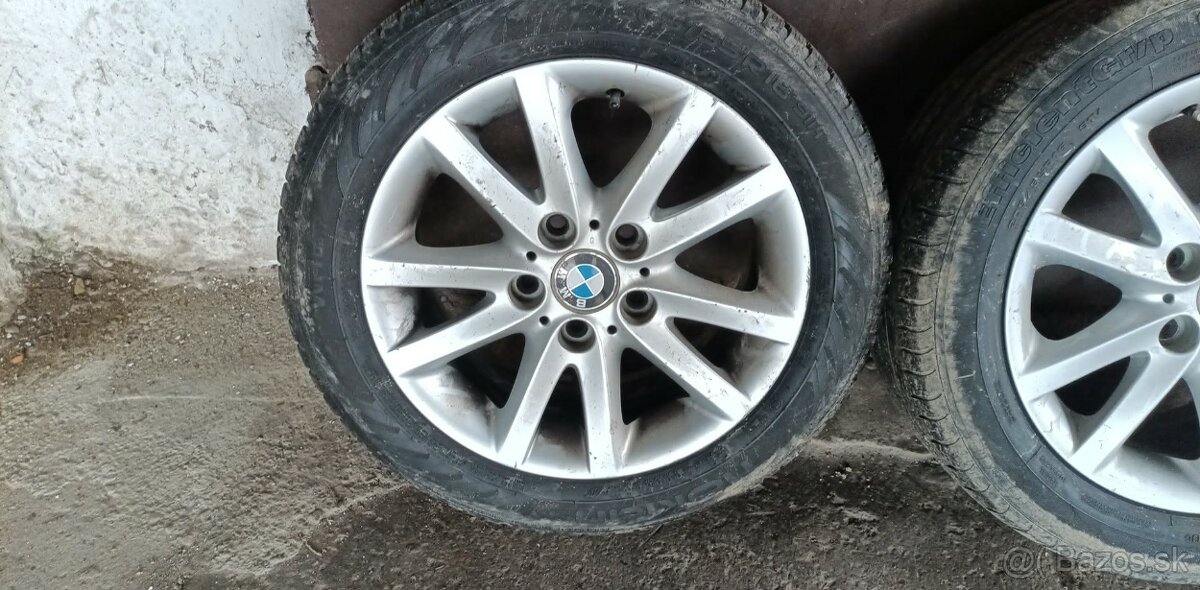 Predám originál elektróny BMW 5x120 - 2