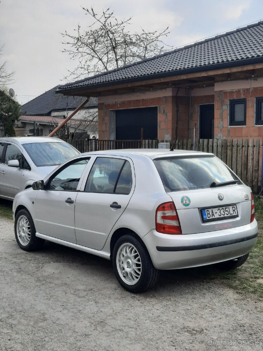 Elektróny Škoda R16 5x100 6.5j et42 - 2