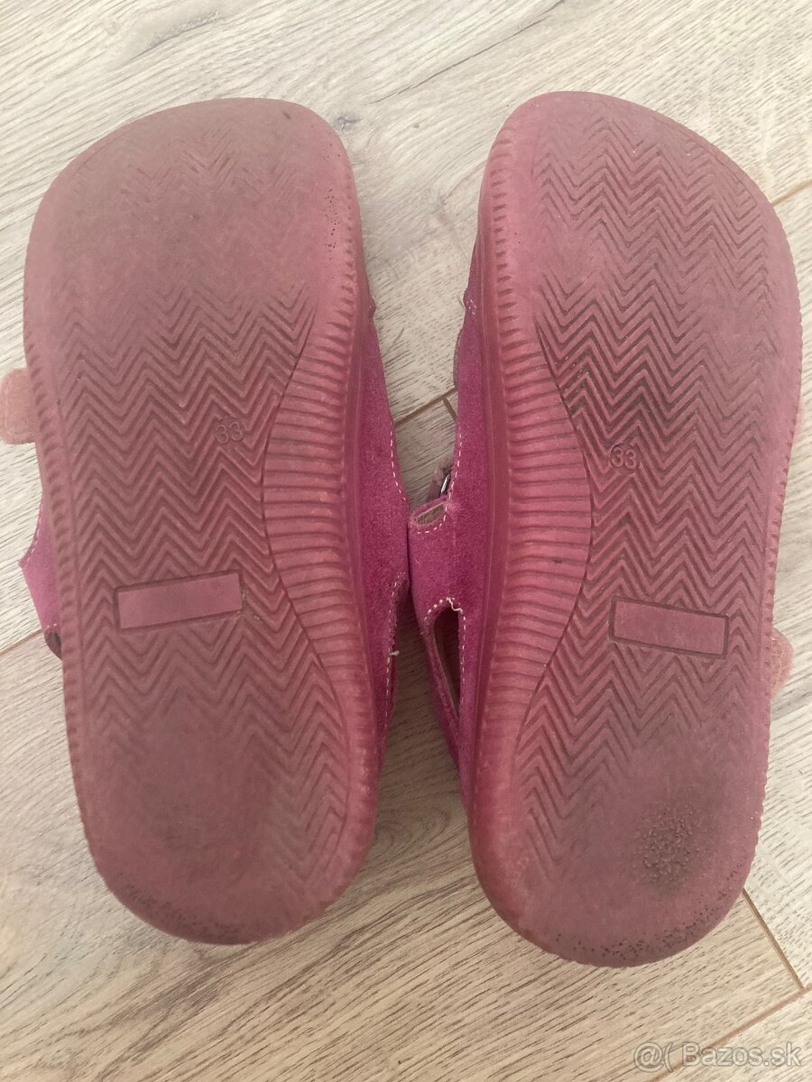 Barefoot protetika 33 - 2