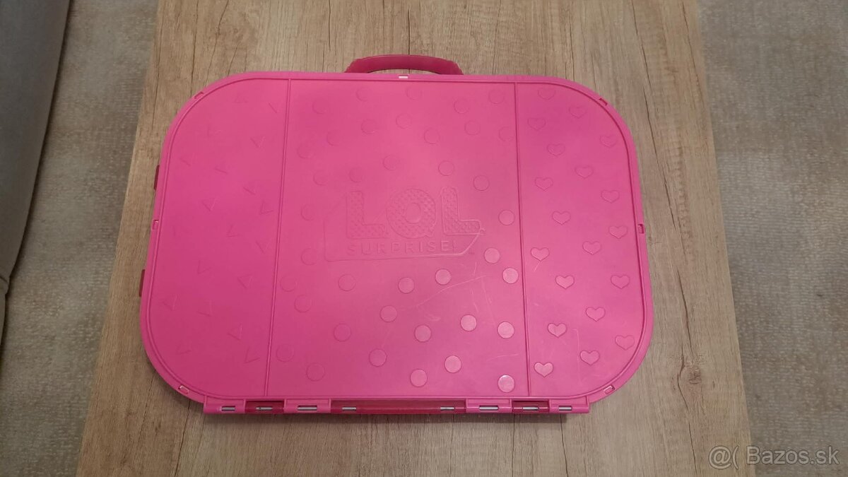 Lol babiky s kufrikom - 2