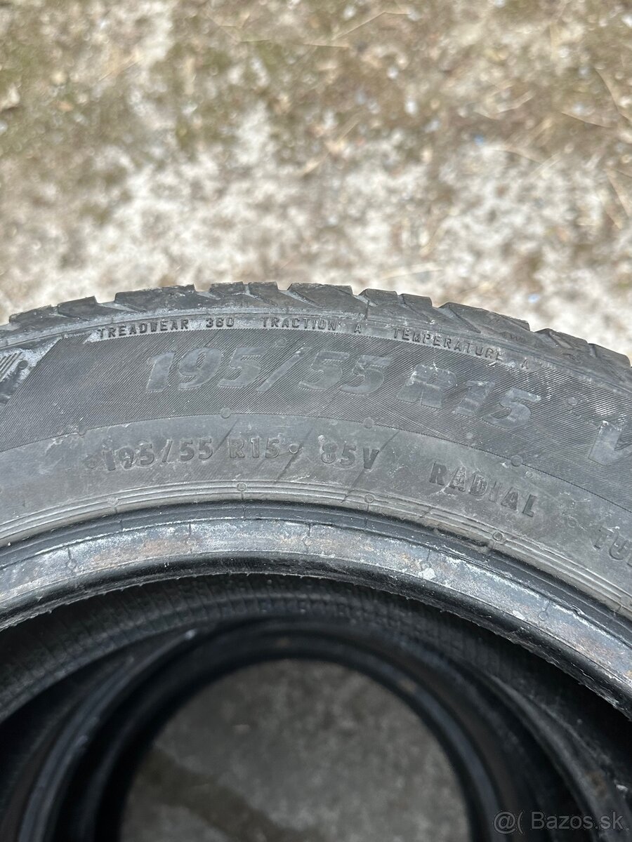 MATADOR 195/55/R15 LETNÉ - 2