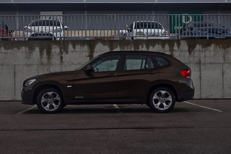 BMW X1 r.2010 , 110kw 4x4 - 2