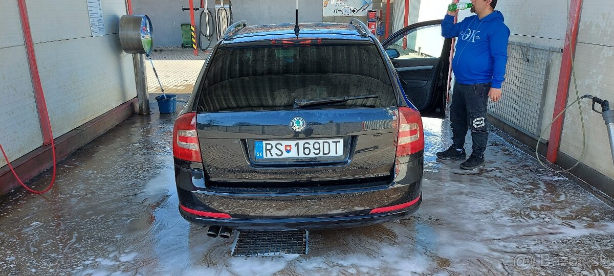 Vimenim skoda rs - 2