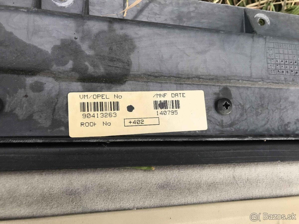 Opel Astra - 2