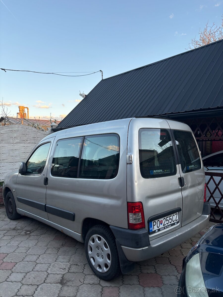 Peugeot Partner - 2
