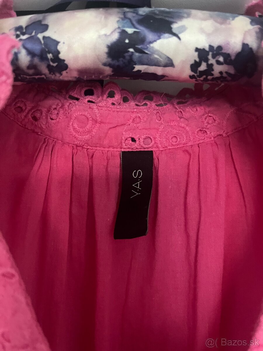 Madeirové šaty Yas S - 2