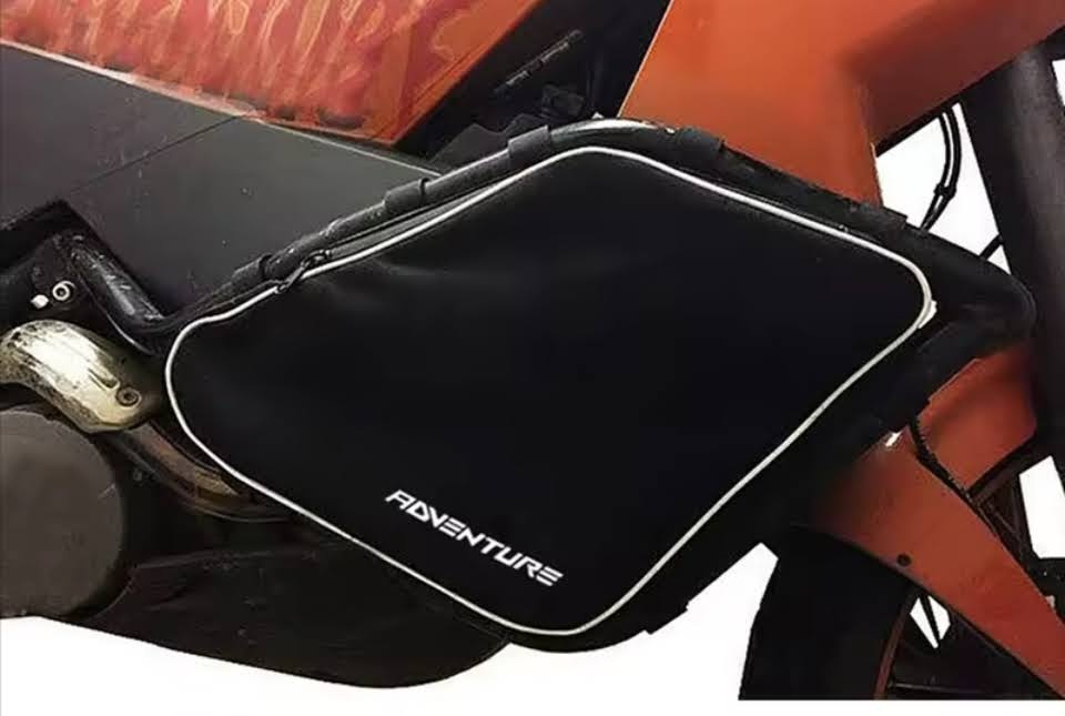Bočné kapsy na KTM 950 / 990 - 2