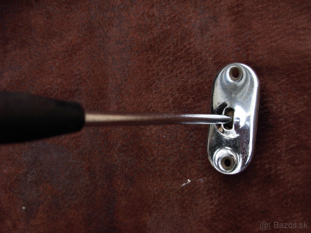 ARO 641 páčka - prepínač smeroviek - 2