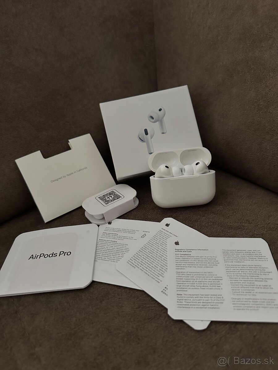Apple AirPods pro 3 - 2