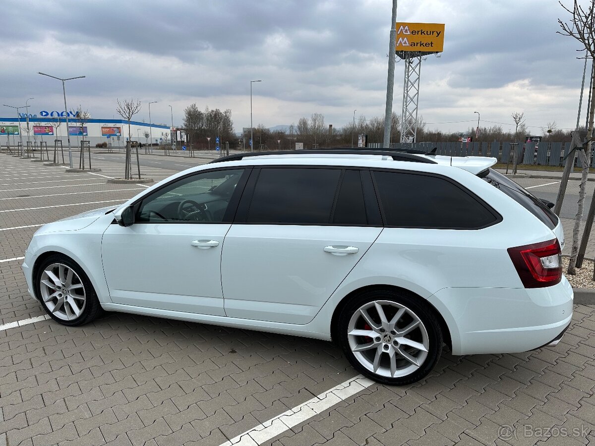 Škoda Octavia Combi 2.0 TDI DSG - 2
