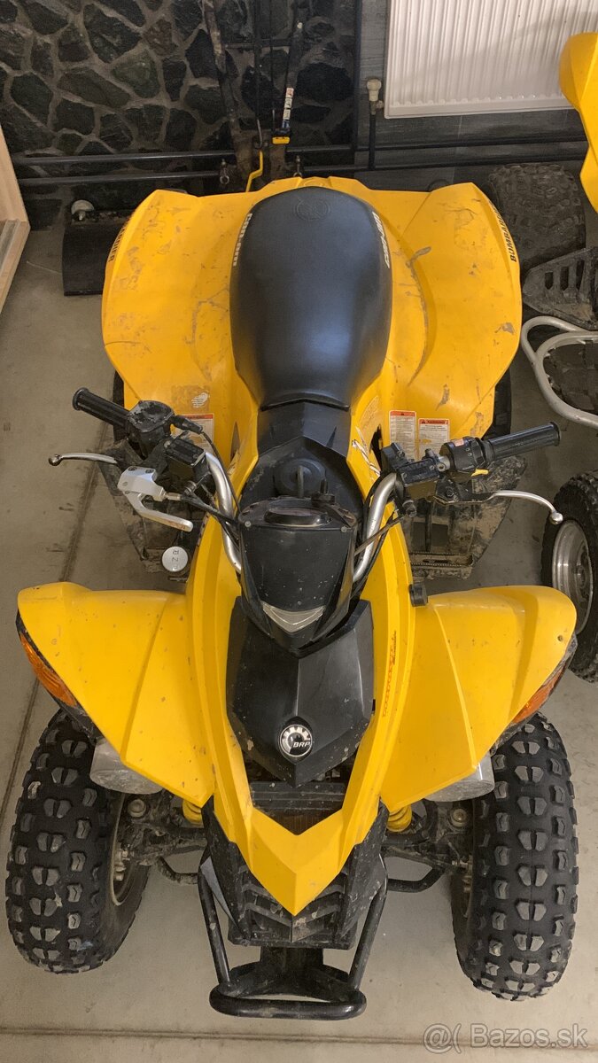 Can am ds 250 - 2