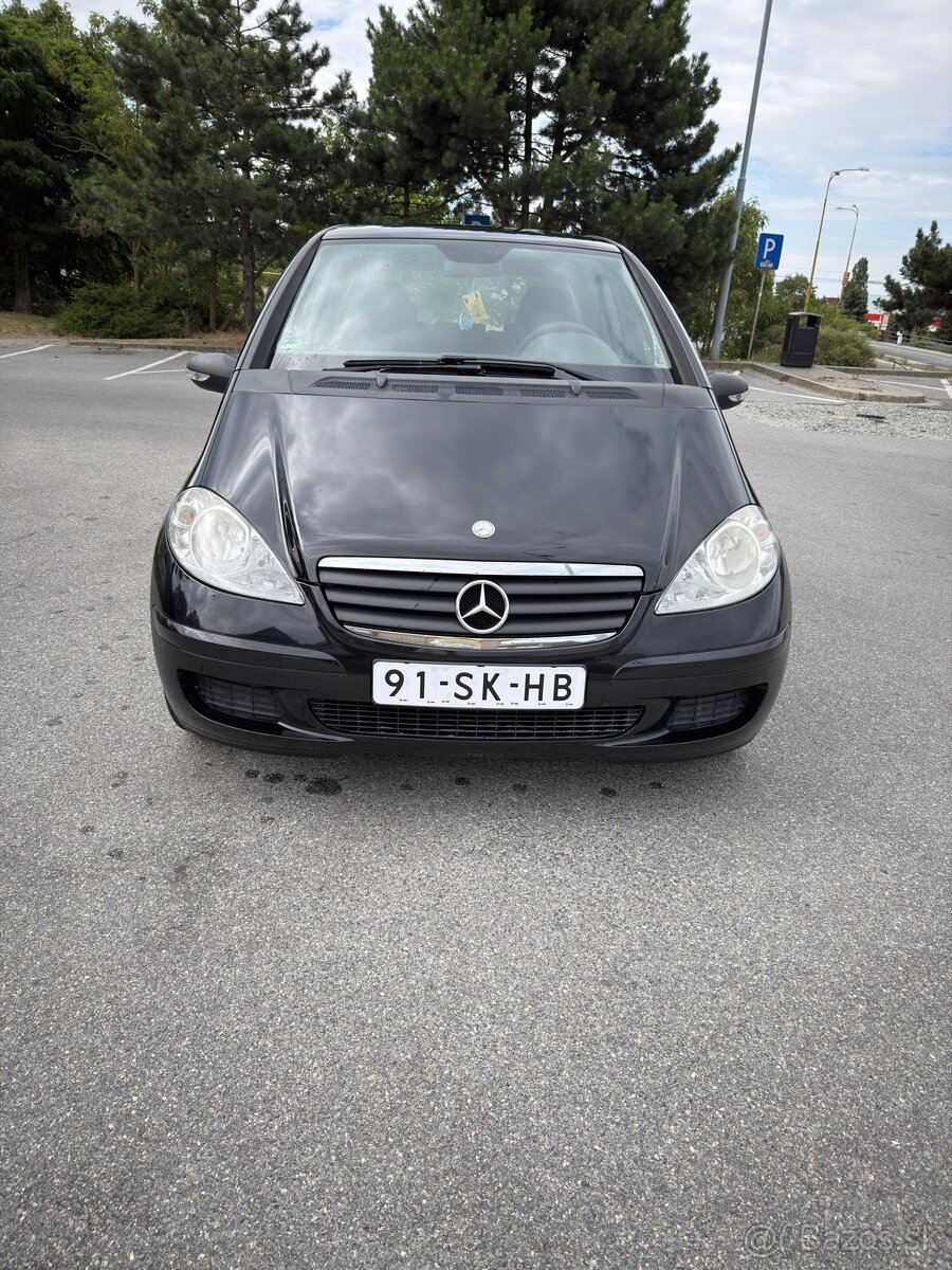 Mercedes A160 CDI - 2