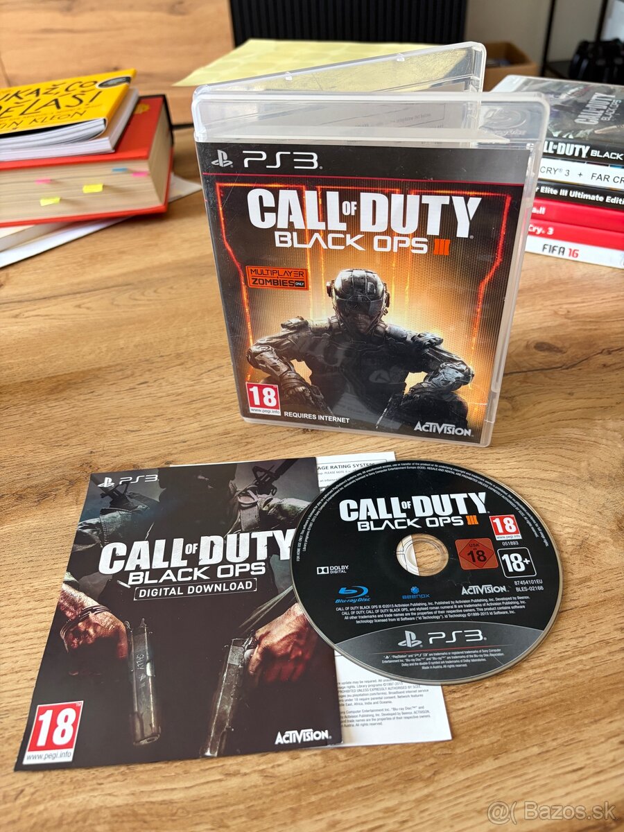 Call of duty: Black ops PS3 - 2