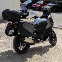 Honda NT 1100 - 2