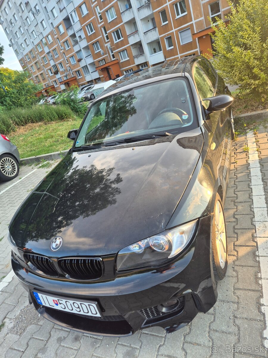 BMW E87 118i - 2