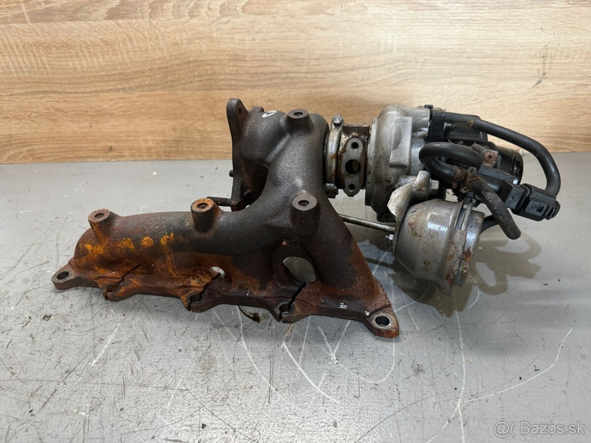 Turbo VW 1.4 TSI 90kw 03C145701N - 2
