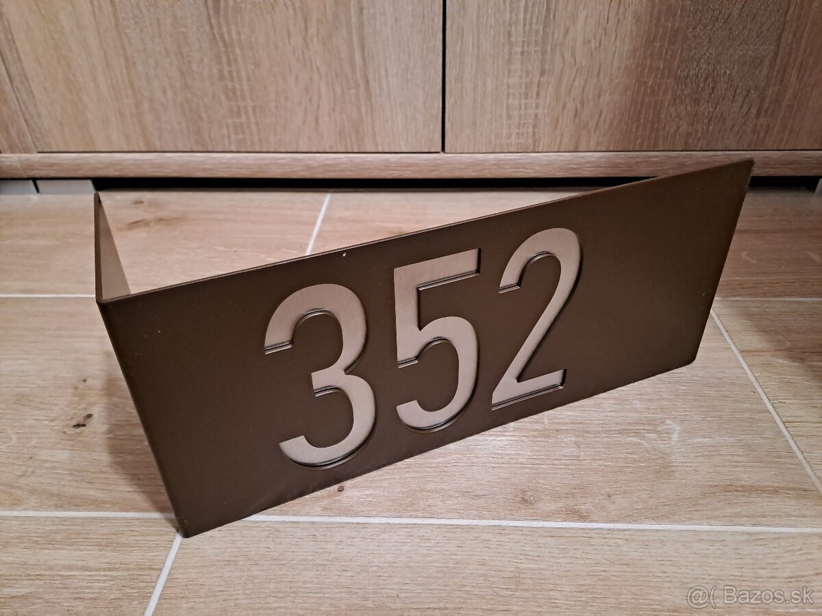 Domové číslo 352 - 2