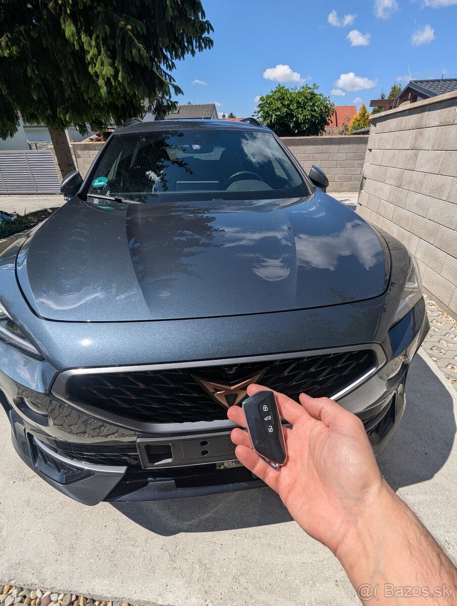 🔑 Výroba autokľúčov Cupra 🔑 - 2
