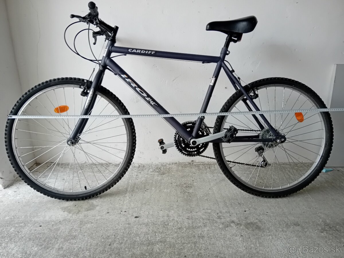 Pánsky bicykel - 2