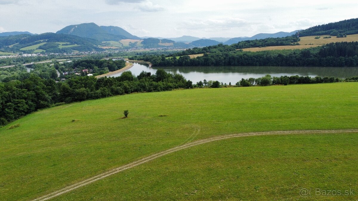 Pozemok na prenájom - 2