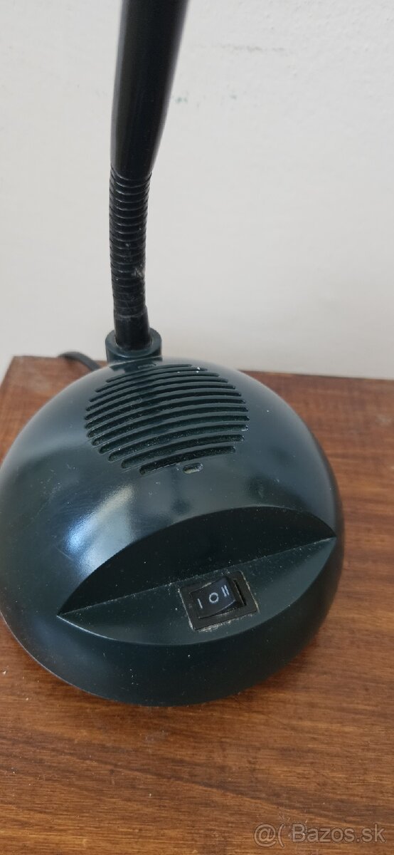 Lampa na stolík,stolík. - 2