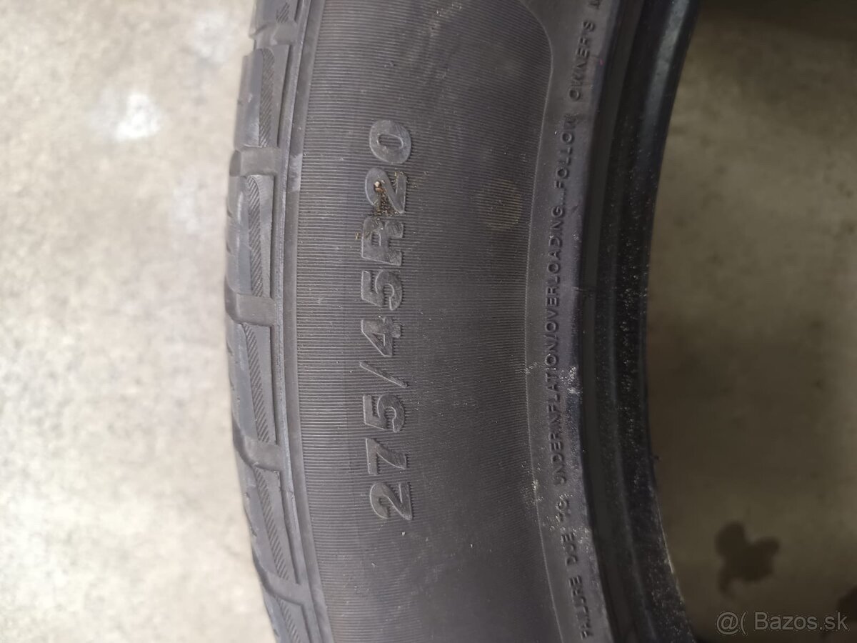 Celorocne 275/45 r20 - 2