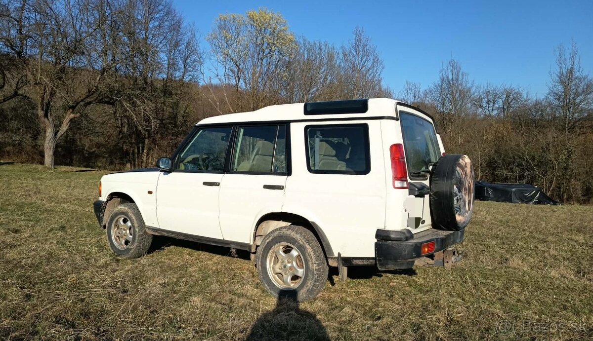 Land Rover Discovery 2 - 2