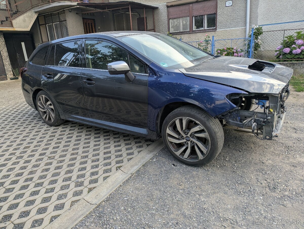 Subaru Levorg - 2