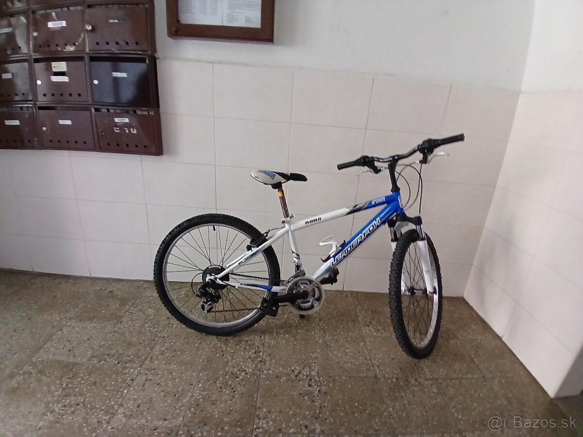 Detský bicykel - 2