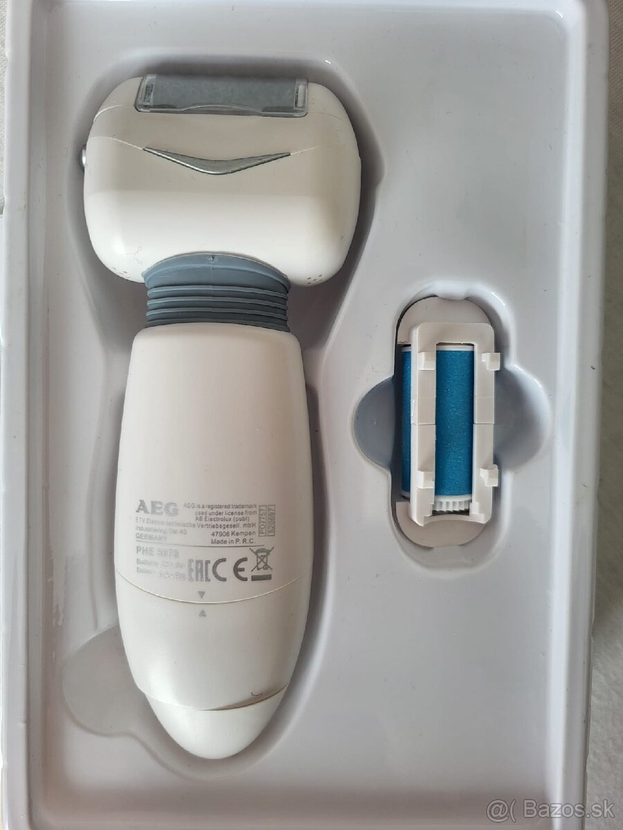 Aeg bruska na pedikuru nova - 2