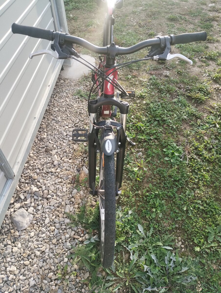 Juniorský bicykel - 2