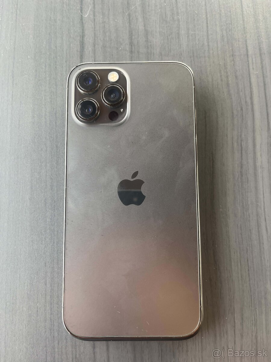 Apple iPhone 12 Pro MAX 256GB - 2