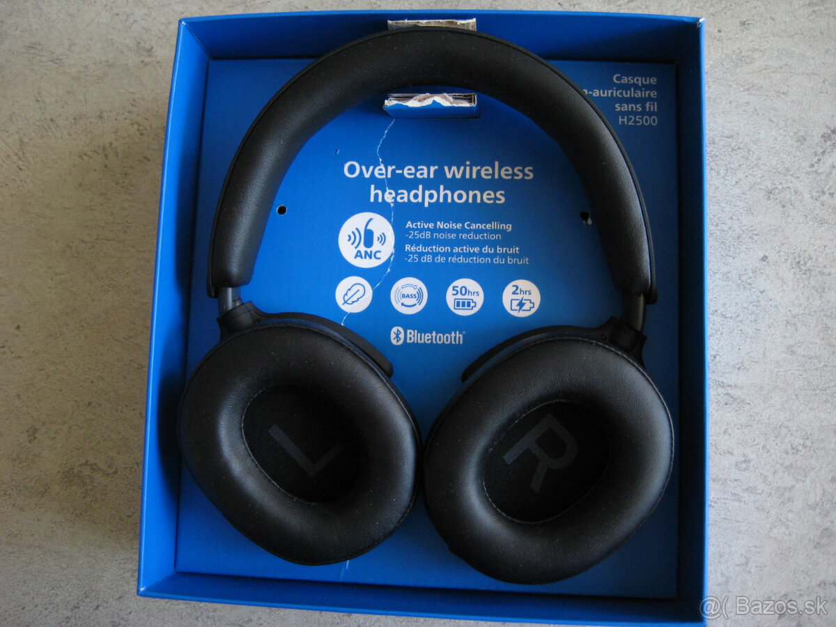 ♦️ P H I L I P S ♦️ BlueTooth slúchadlá ♦️ - 2