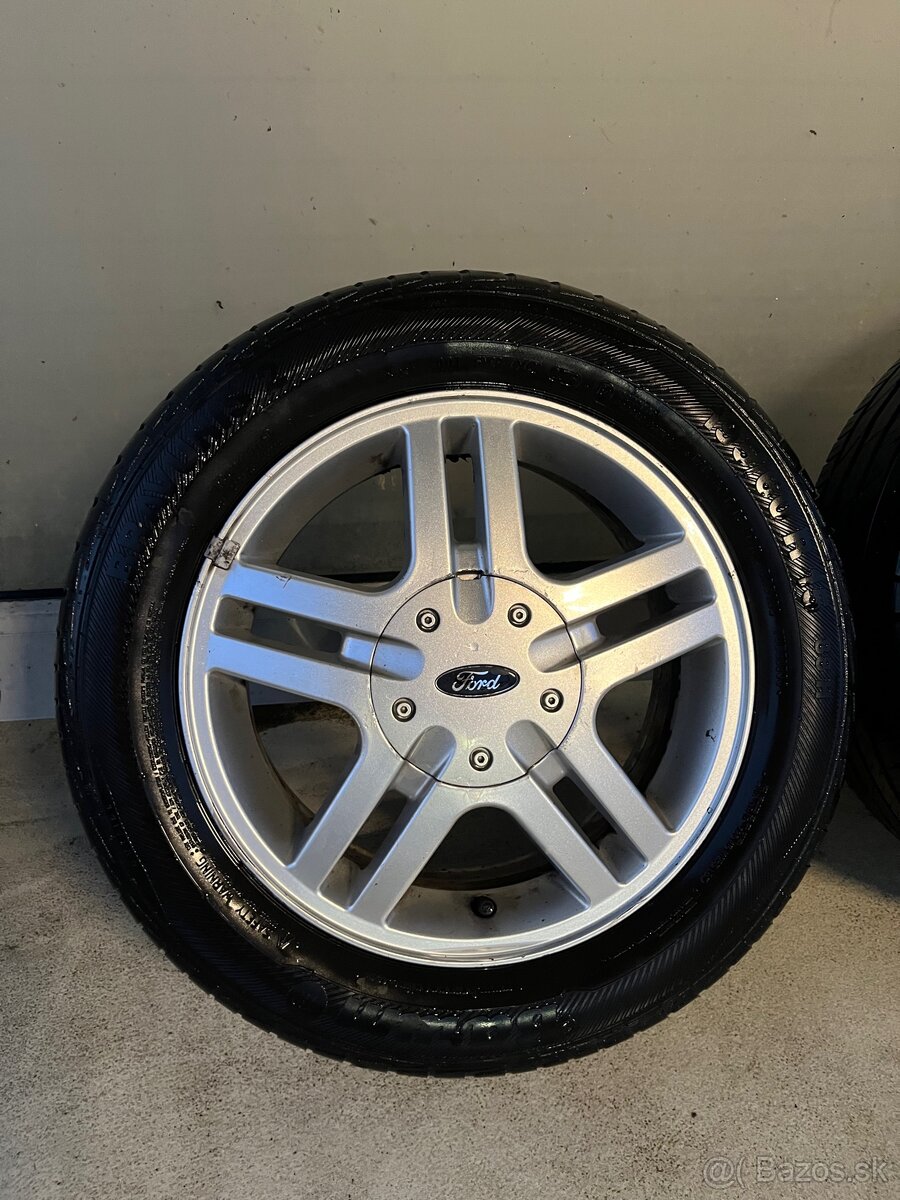Disky Ford 4x108 195/60 R15 Barum - 2