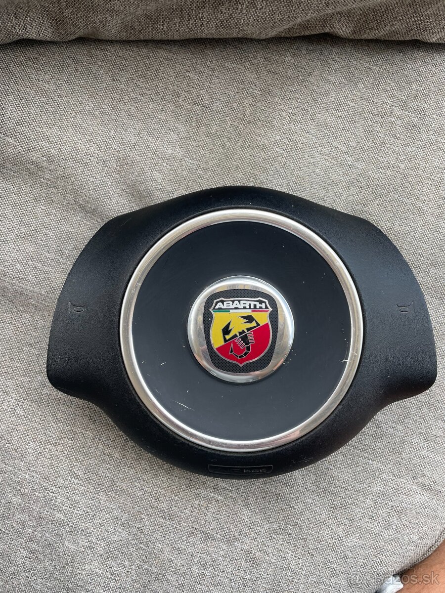 FIAT 500 Abarth šoferov airbag - 2