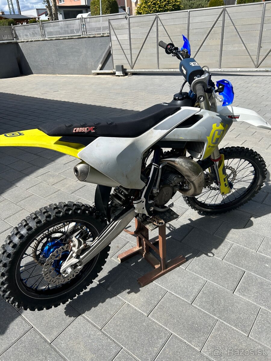 Hudqvarna Tc85