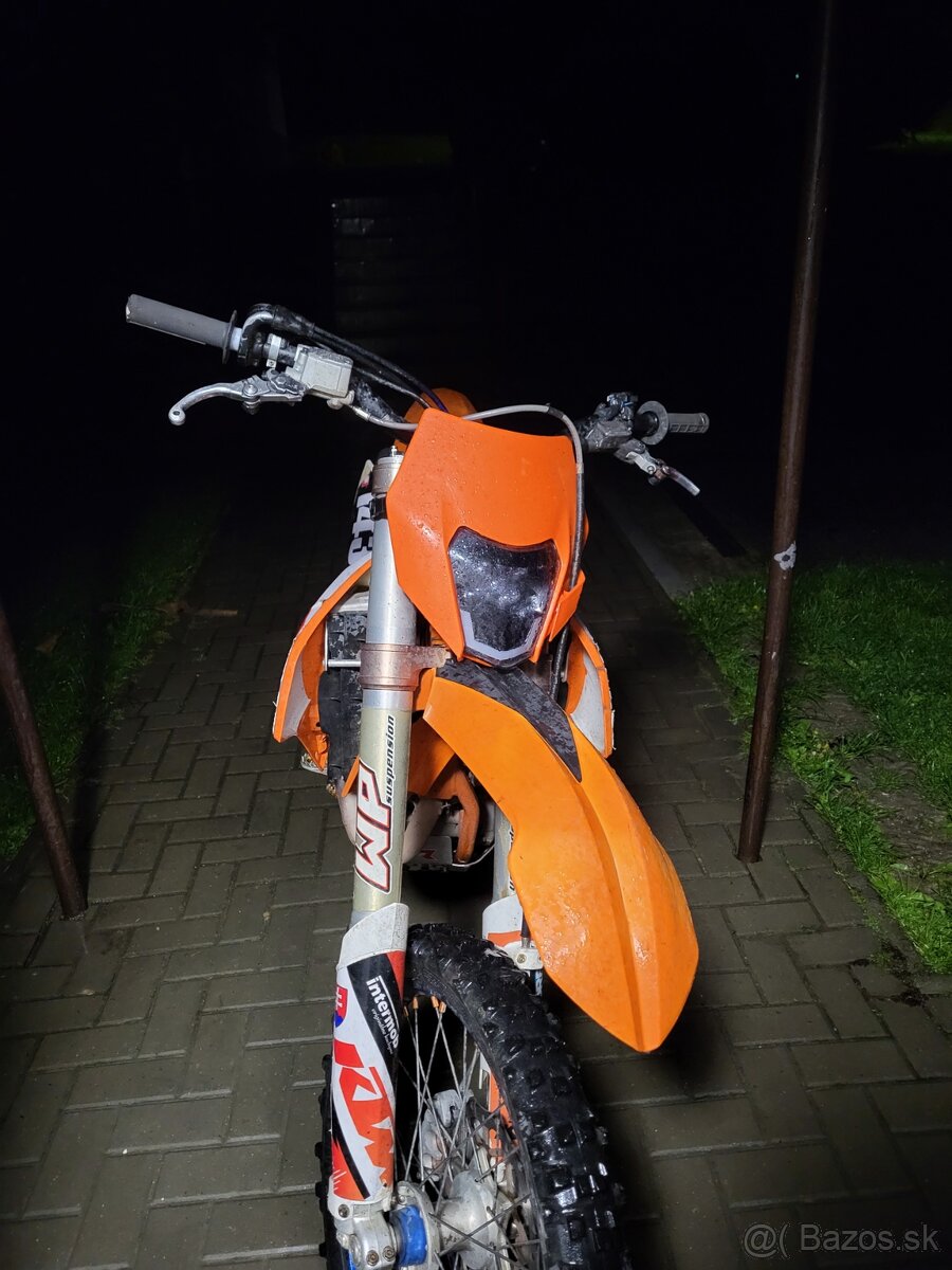 Ktm excf 350 2012