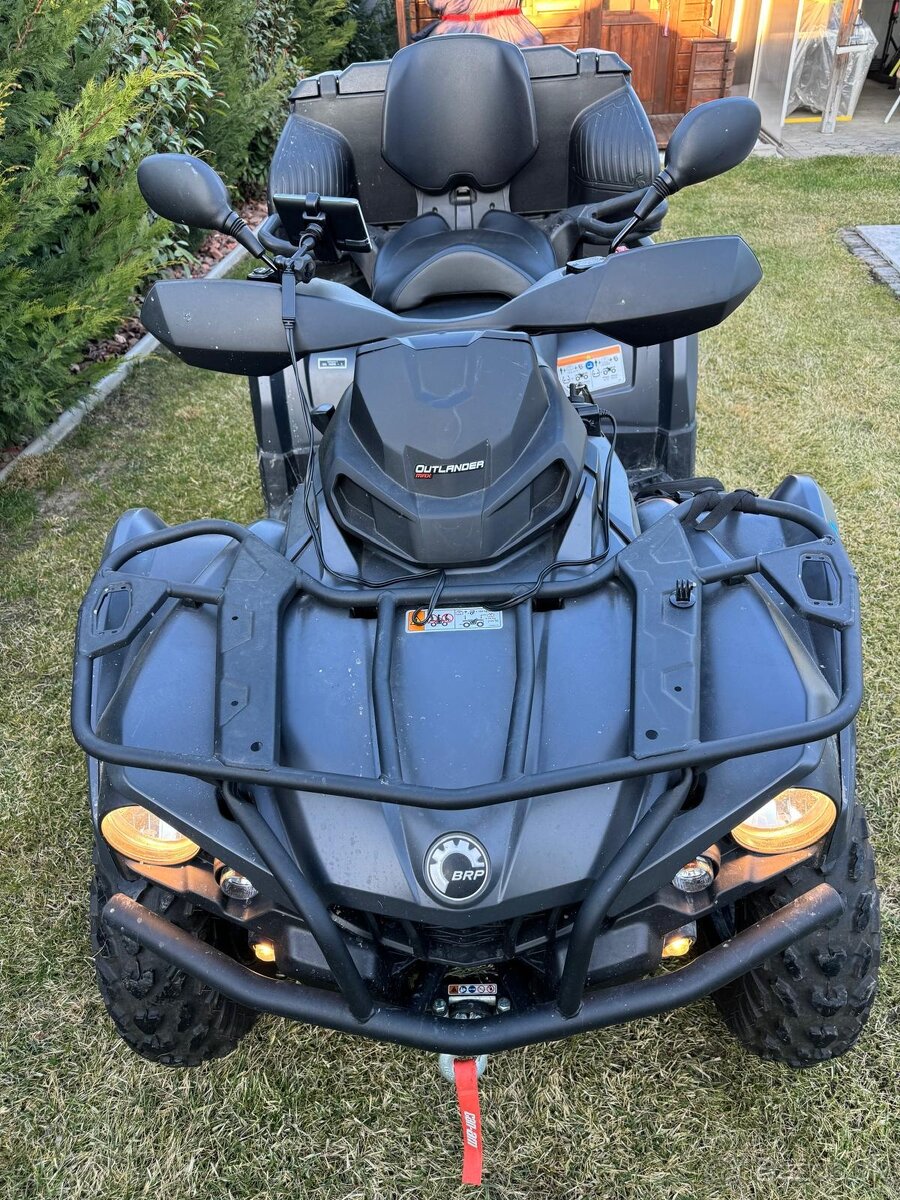 Predam CAN AM 570 Outlander MAX XT