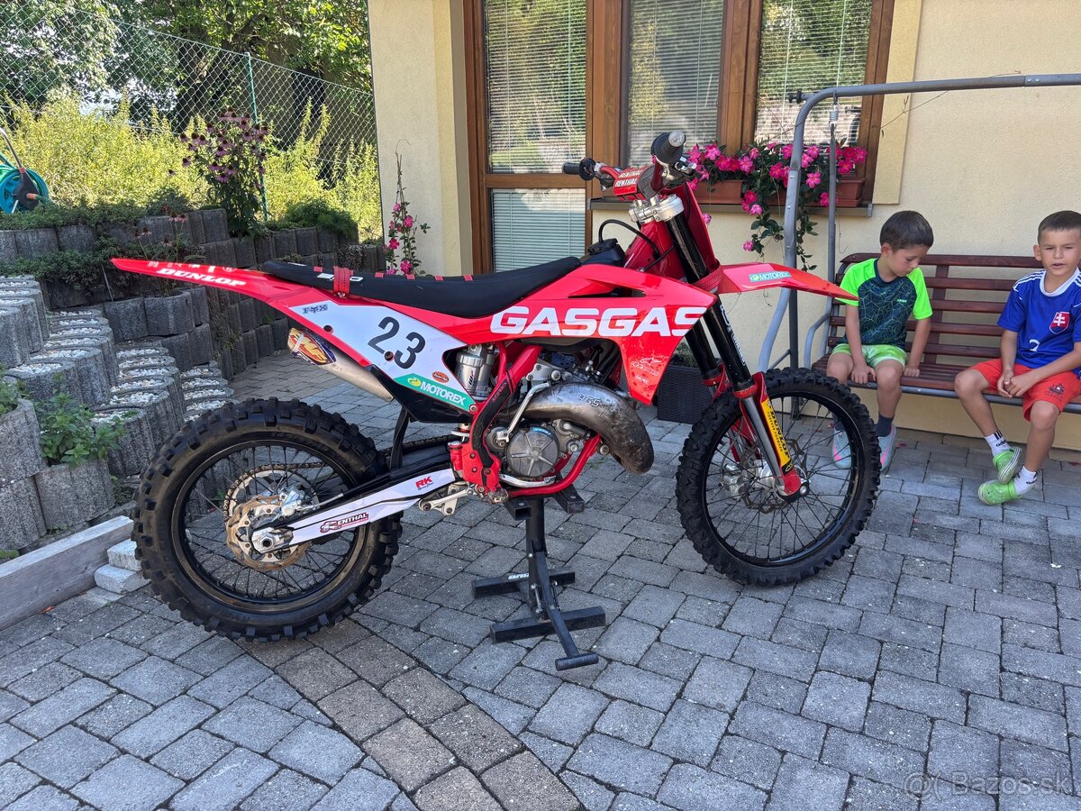 GAS GAS MC 125 2022