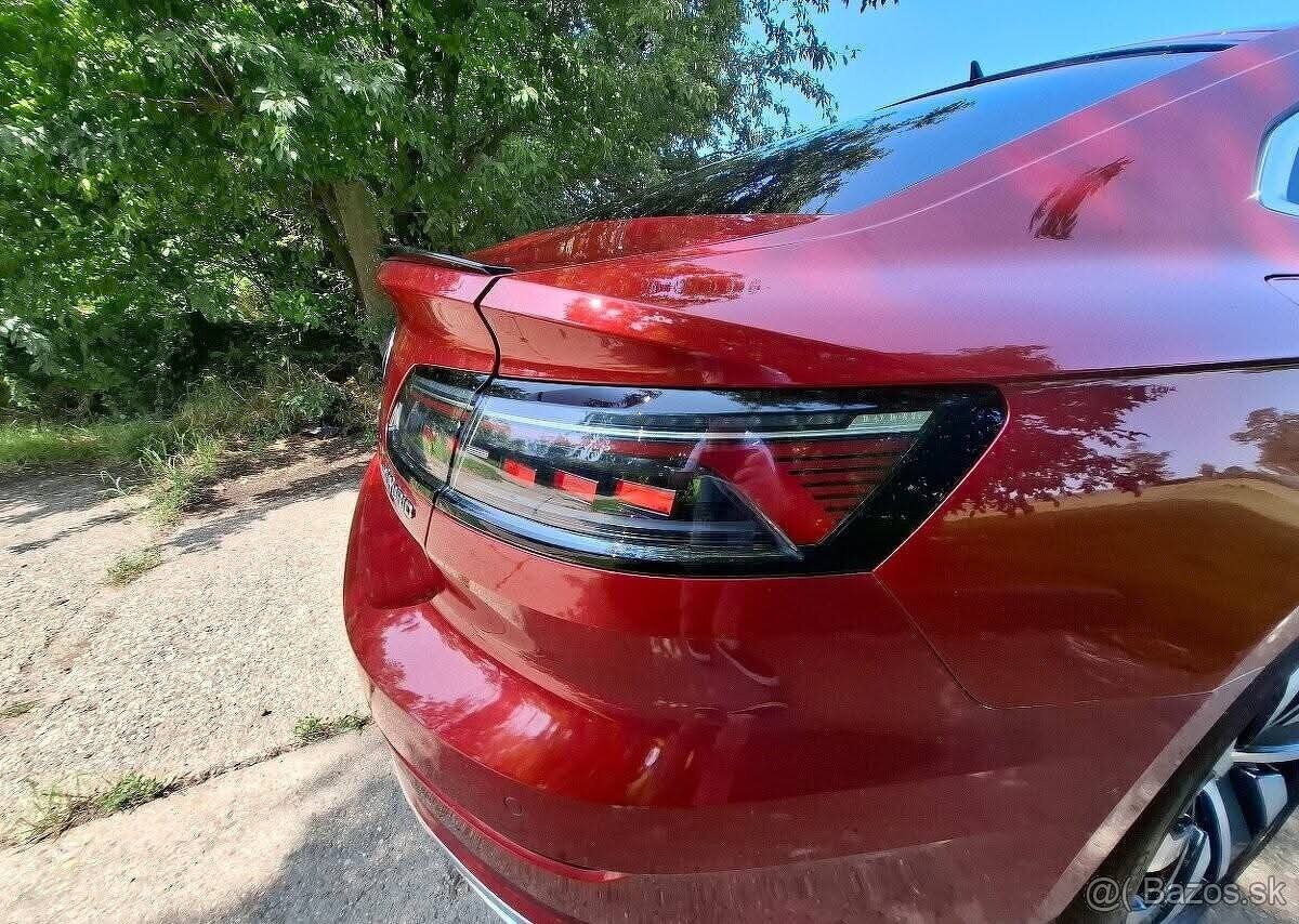 Volkswagen Arteon R_Line  1.4 Tsi Dsg 2021 - 2