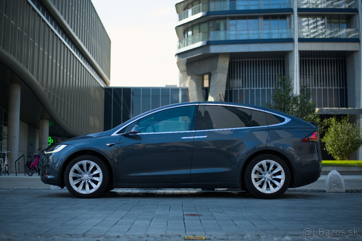 Tesla Model X 100D 2018 - 2