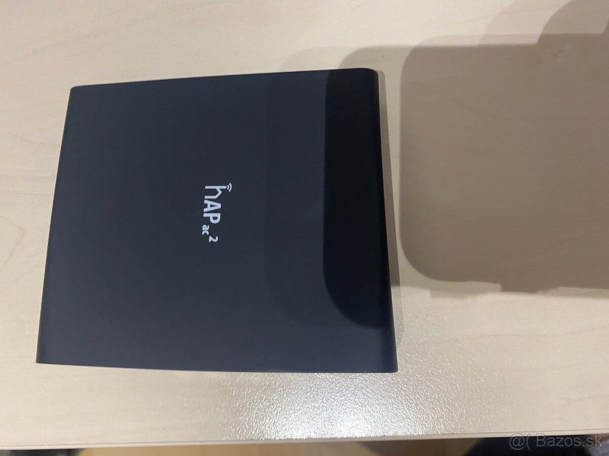 MikroTik hAP ac2 - 2