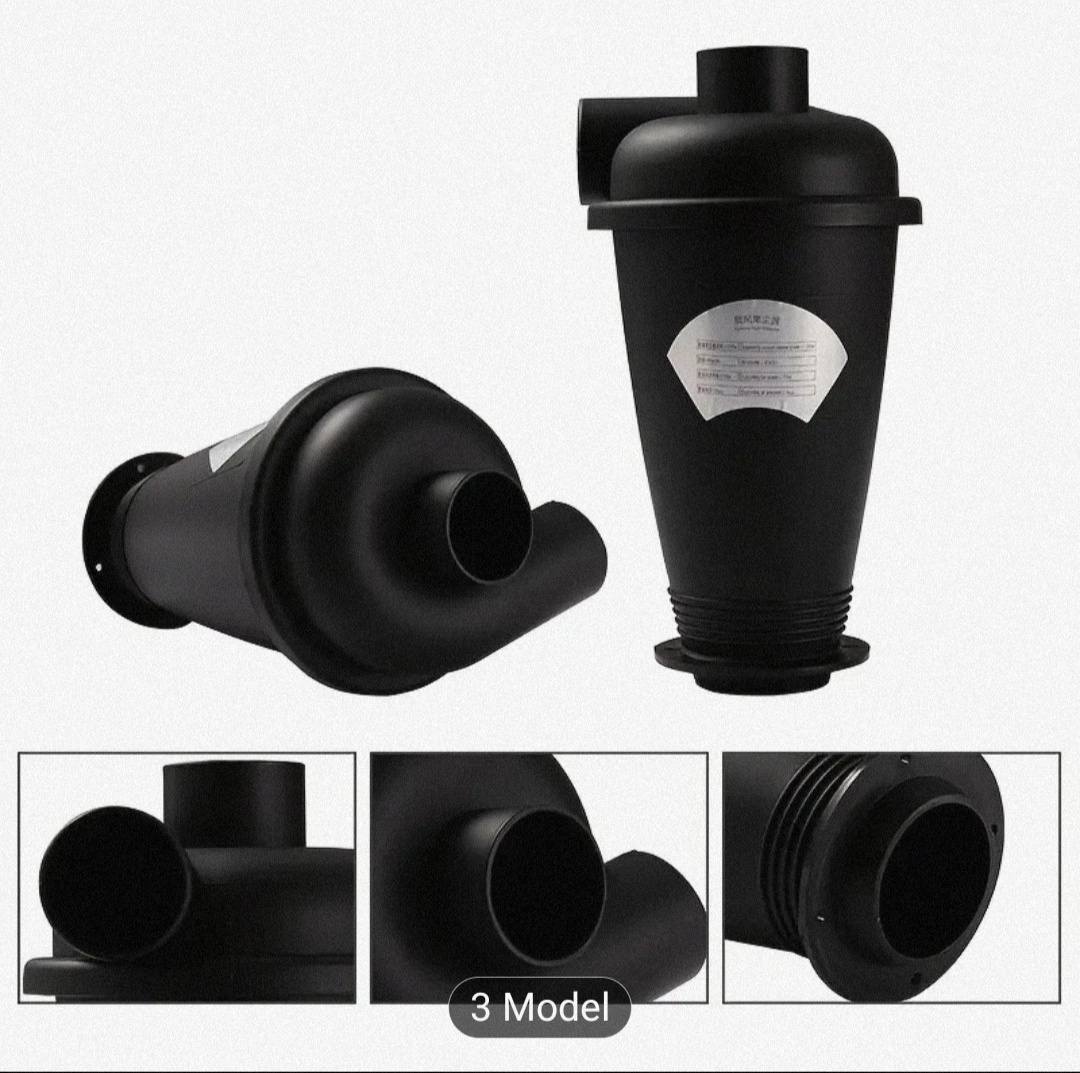 Cyklonový separátor - 2