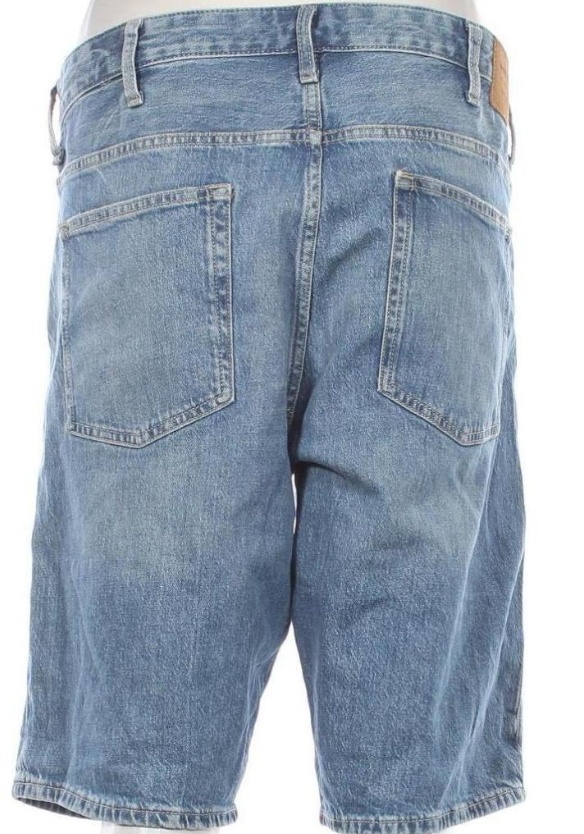 pánske džínsové šortky XL - 2