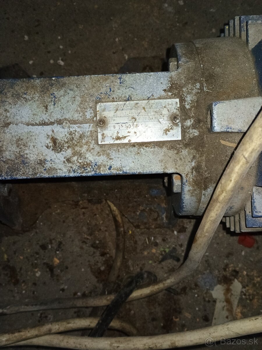 Predám čerpadlo Sigma - 2