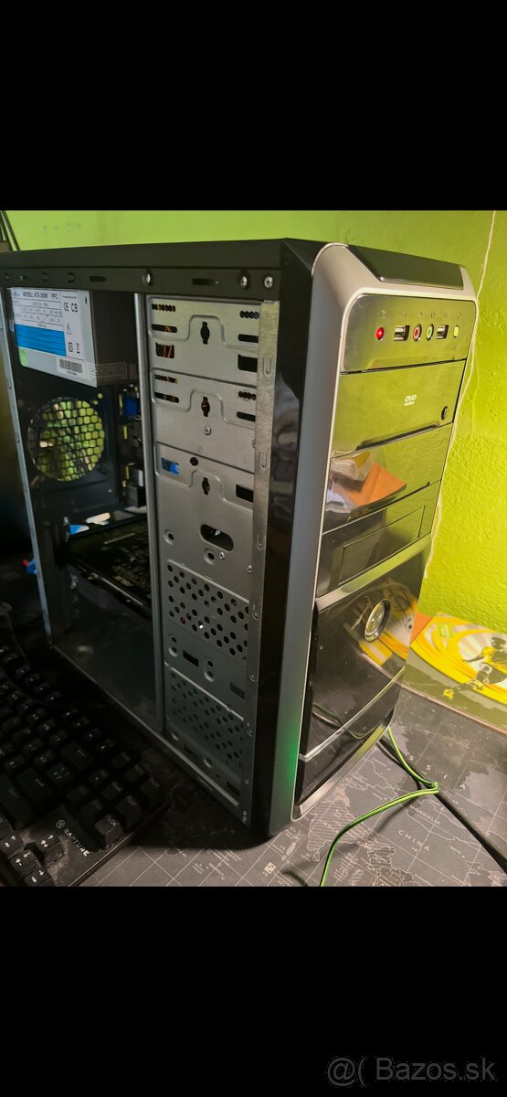 🖥️ Predám počítač / vhodný na hry ako Roblox či Fortnite - 2
