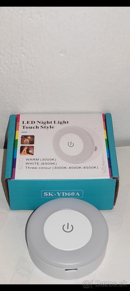 Svietidlá a čelovky - 2