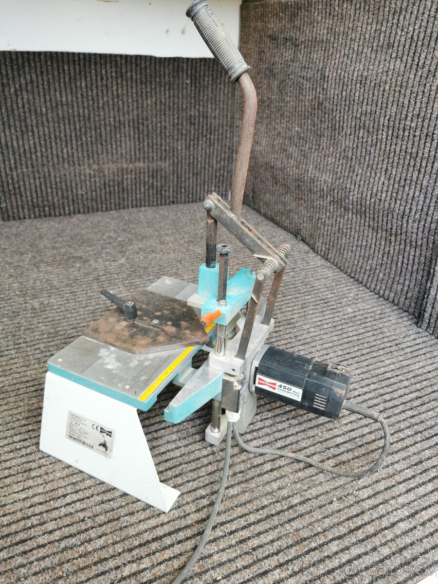 Frézka na rybiny HOFFMANN MU-C - 2