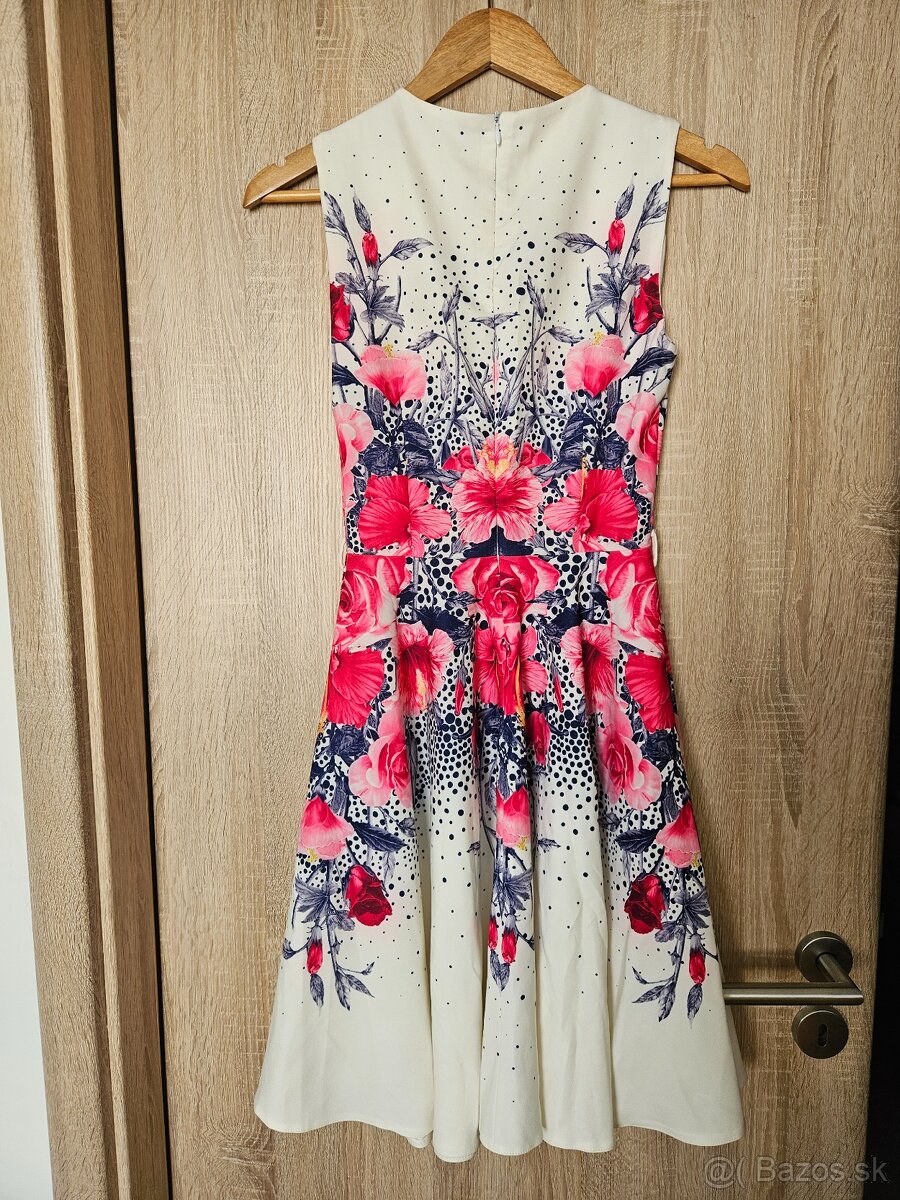 Letné spoločenské šaty - 2