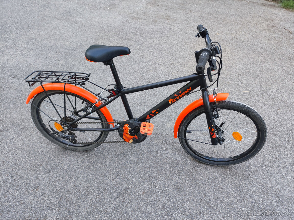 Chlapčenský bicykel 20" B-Twin Racing - 2